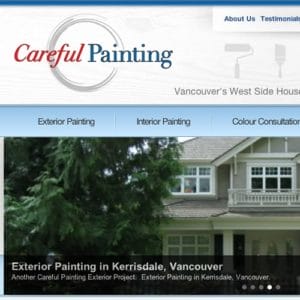Careful Painting Vancouver